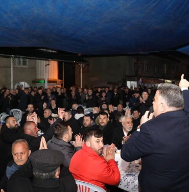 Ender Gür, Hizmet İçin Gün Saydıklarını Söyledi
