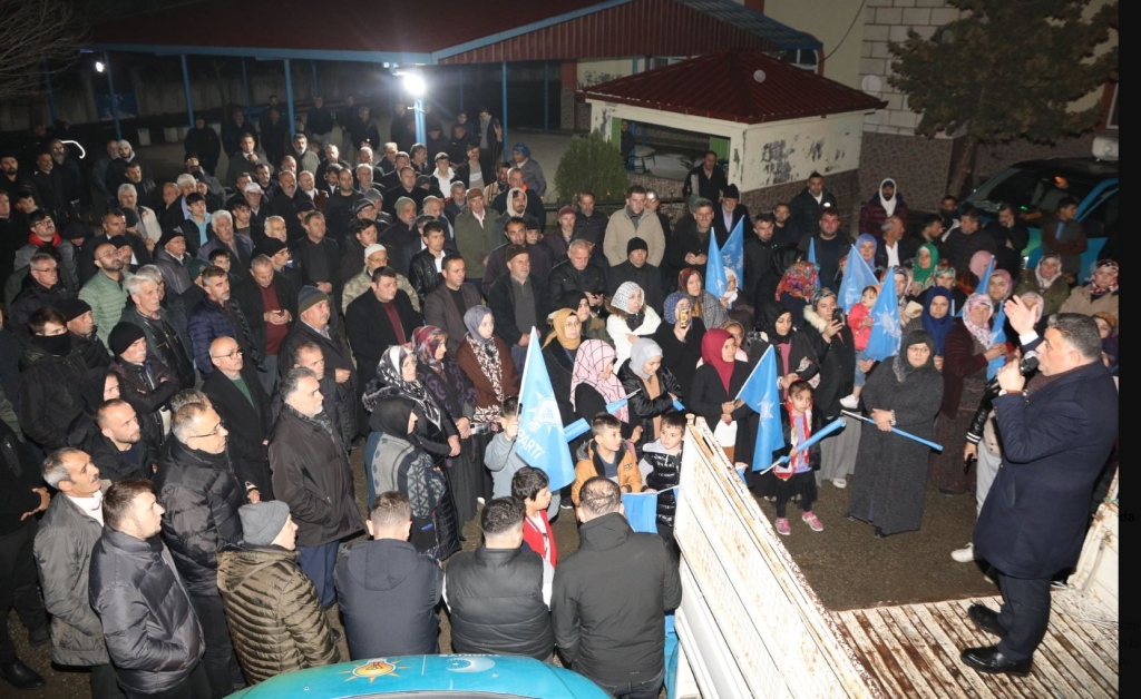 Ender Gür, Hüseyin Dündar'ın Kapattığı Tesisleri Hatırlattı