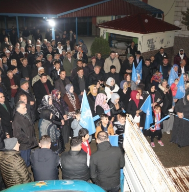 Ender Gür, Hüseyin Dündar'ın Kapattığı Tesisleri Hatırlattı