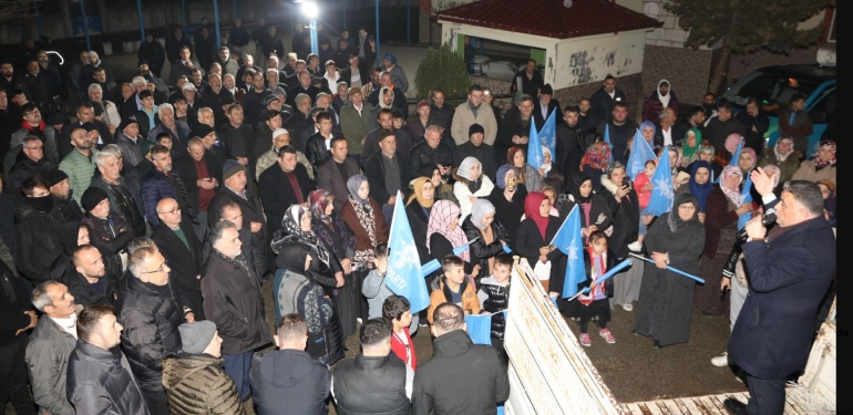Ender Gür, Hüseyin Dündar’ın Kapattığı Tesisleri Hatırlattı