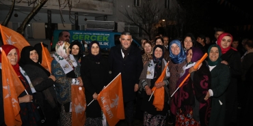 Ender Gür'den 'Yeşil Çarşamba' Projesi
