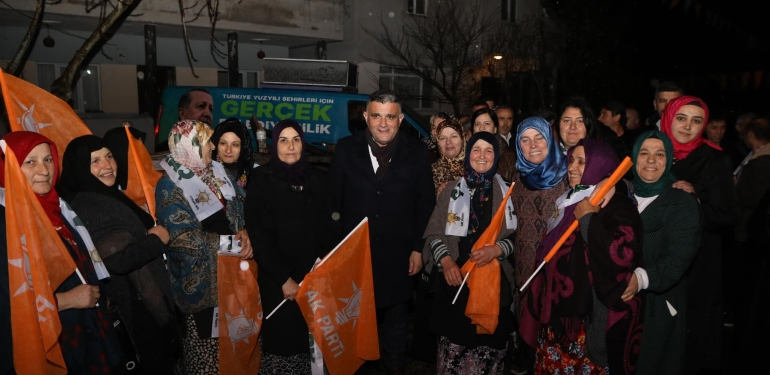 Ender Gür’den ‘Yeşil Çarşamba’ Projesi