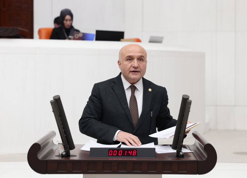 Erhan Usta, Ulaştırma Bakanına Limanlar Sordu