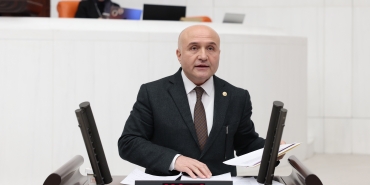 Erhan Usta, Ulaştırma Bakanına Limanlar Sordu