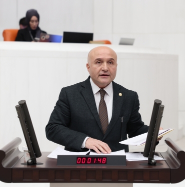 Erhan Usta, Ulaştırma Bakanına Limanlar Sordu