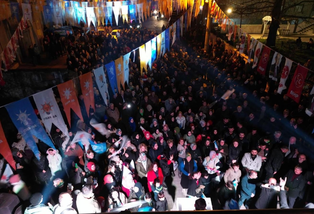 Gür, Çarşamba İçin Projelerini Açıklamaya Devam Ediyor