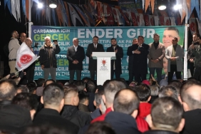 Gür, Çarşamba İçin Projelerini Açıklamaya Devam Ediyor