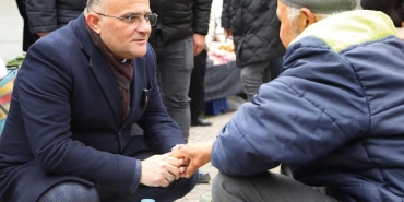 Gür'den Çarşamba'nın Ulaşımını Hızlandıracak Projeler