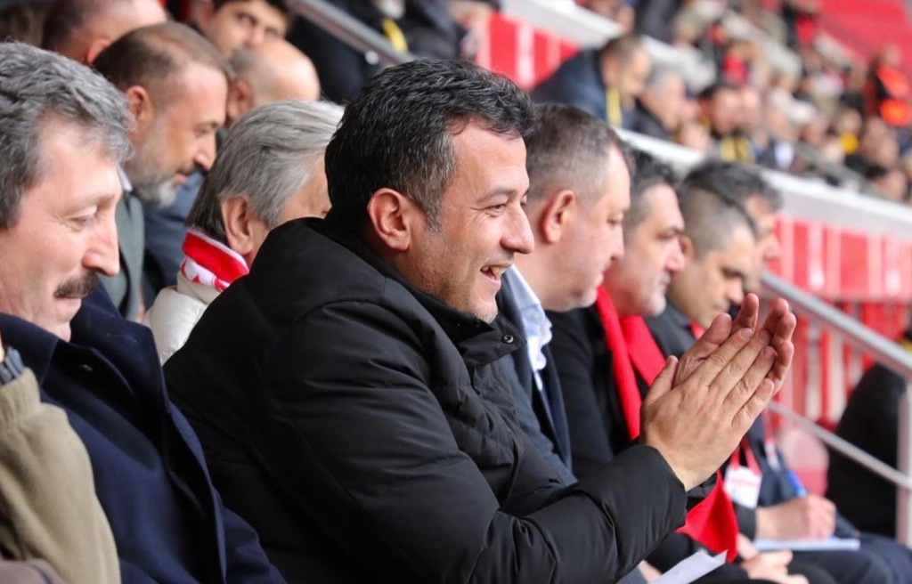 Halit Doğan, Samsunspor Projelerini Duyurdu