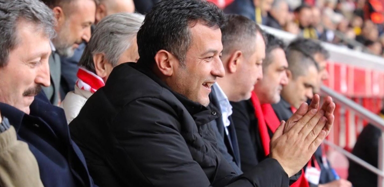 Halit Doğan, Samsunspor Projelerini Duyurdu
