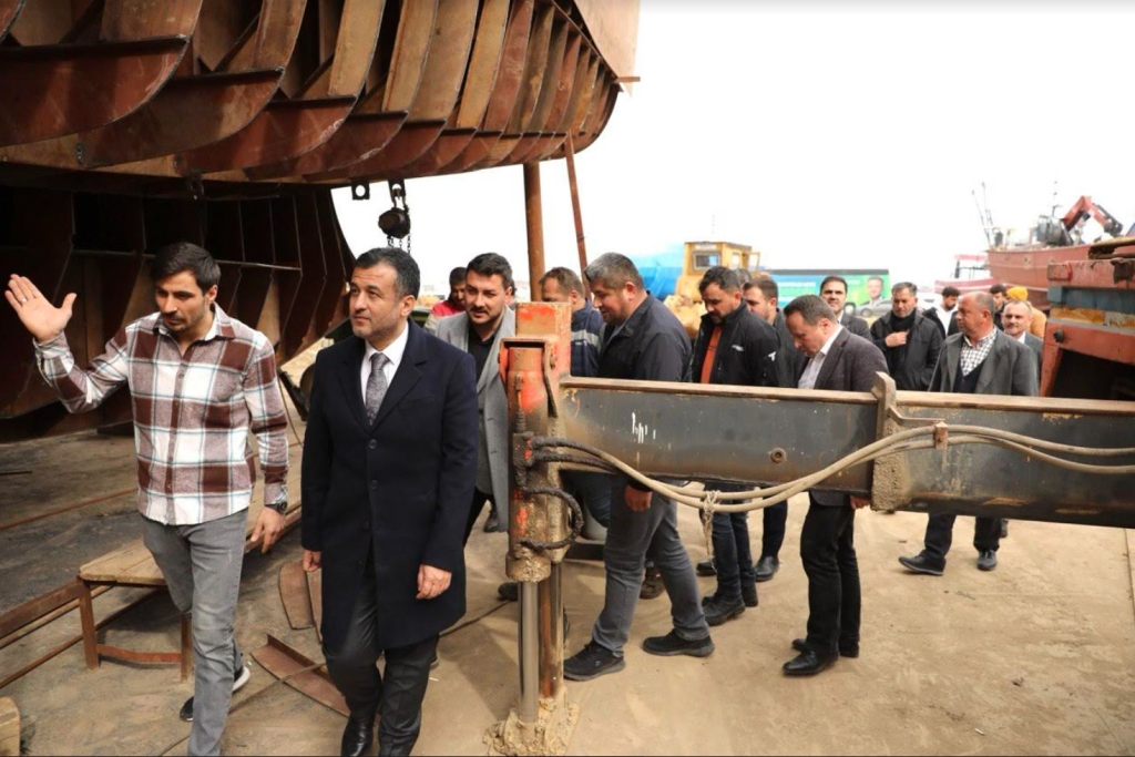 Halit Doğan, Seçimden Zaferle Çıkacaklarını Söyledi