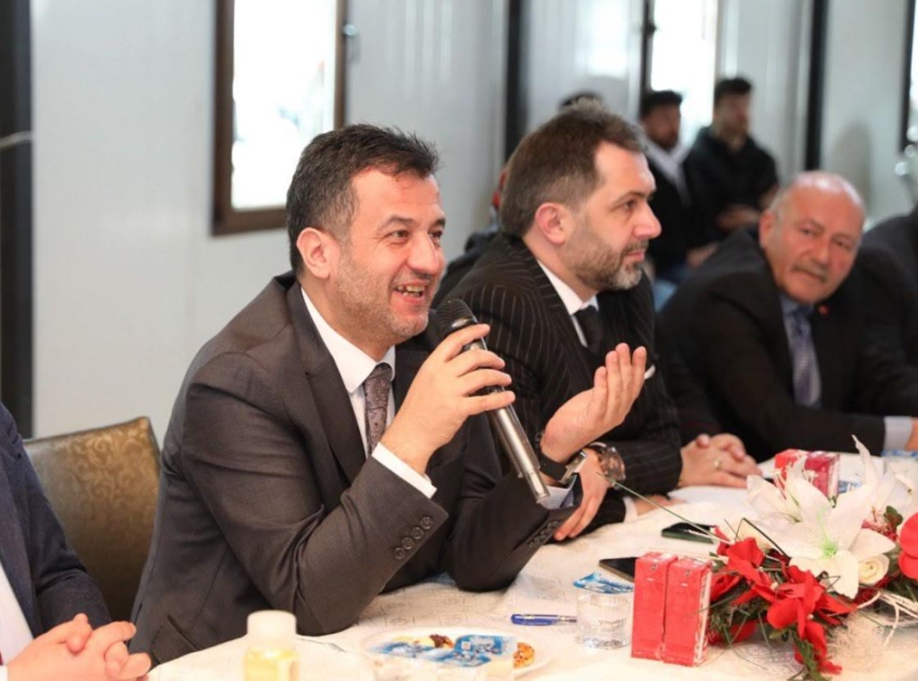 Halit Doğan, Seçimden Zaferle Çıkacaklarını Söyledi