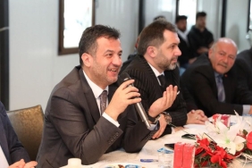 Halit Doğan, Seçimden Zaferle Çıkacaklarını Söyledi