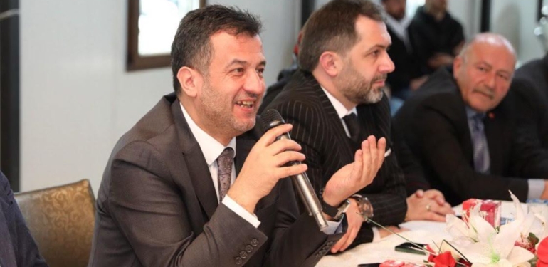 Halit Doğan, Seçimden Zaferle Çıkacaklarını Söyledi