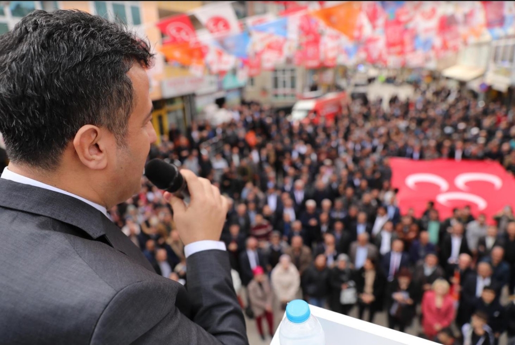 Halit Doğan'ın Proje Tanıtımı 8 Mart’ta