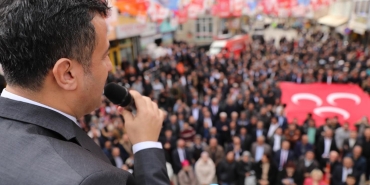 Halit Doğan'ın Proje Tanıtımı 8 Mart’ta