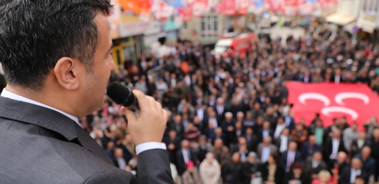 Halit Doğan’ın Proje Tanıtımı 8 Mart’ta