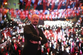 Hasan Togar'dan Bir Rekor Miting Daha
