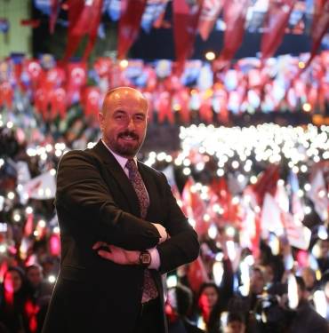 Hasan Togar'dan Bir Rekor Miting Daha
