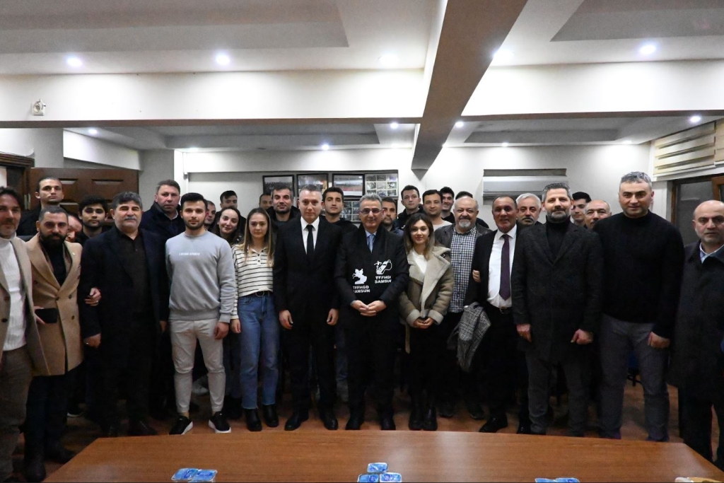 İhsan Kurnaz İlkadım'da Rakiplerimiz Çoktan Pes Etti