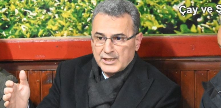 İhsan Kurnaz: İlkadım’da Rakiplerimiz Çoktan Pes Etti
