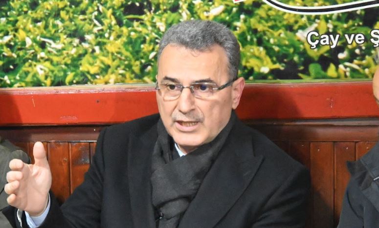 İhsan Kurnaz İlkadım'da Rakiplerimiz Çoktan Pes Etti