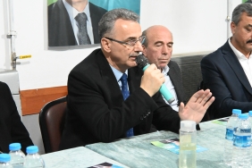 İhsan Kurnaz'dan Ayda bir Esnaf Ziyareti Sözü
