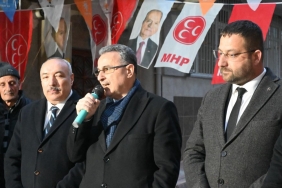 İhsan Kurnaz'dan Cumhur İttifakı'na Teşekkür