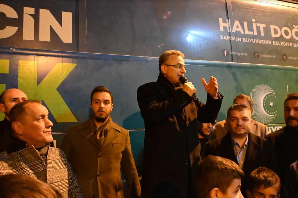 İhsan Kurnaz'dan Emeklilere de Gençlere de 'Kart' Müjdesi