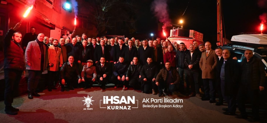 İhsan Kurnaz'dan İlkadım'ın Kaybedecek Başka Vakti Yok Mesajı