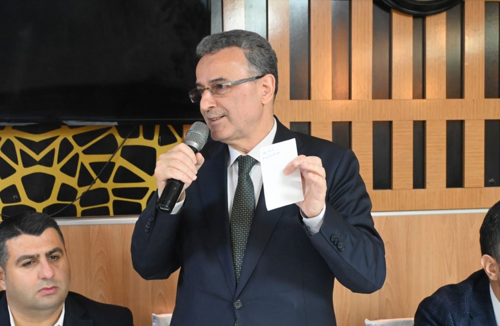 İhsan Kurnaz'dan İlkadım'ın Kaybedecek Başka Vakti Yok Mesajı