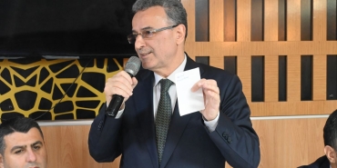 İhsan Kurnaz'dan İlkadım'ın Kaybedecek Başka Vakti Yok Mesajı