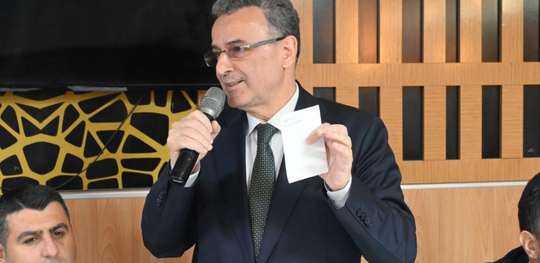 İhsan Kurnaz'dan İlkadım'ın Kaybedecek Başka Vakti Yok Mesajı