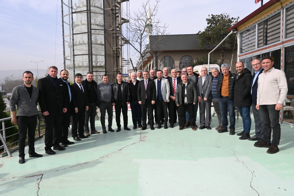 İhsan Kurnaz'dan Ortak Akılla Yönetim Sözü