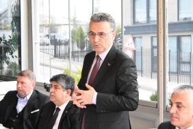 İhsan Kurnaz'dan Ortak Akılla Yönetim Sözü