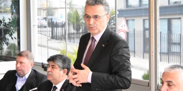 İhsan Kurnaz'dan Ortak Akılla Yönetim Sözü