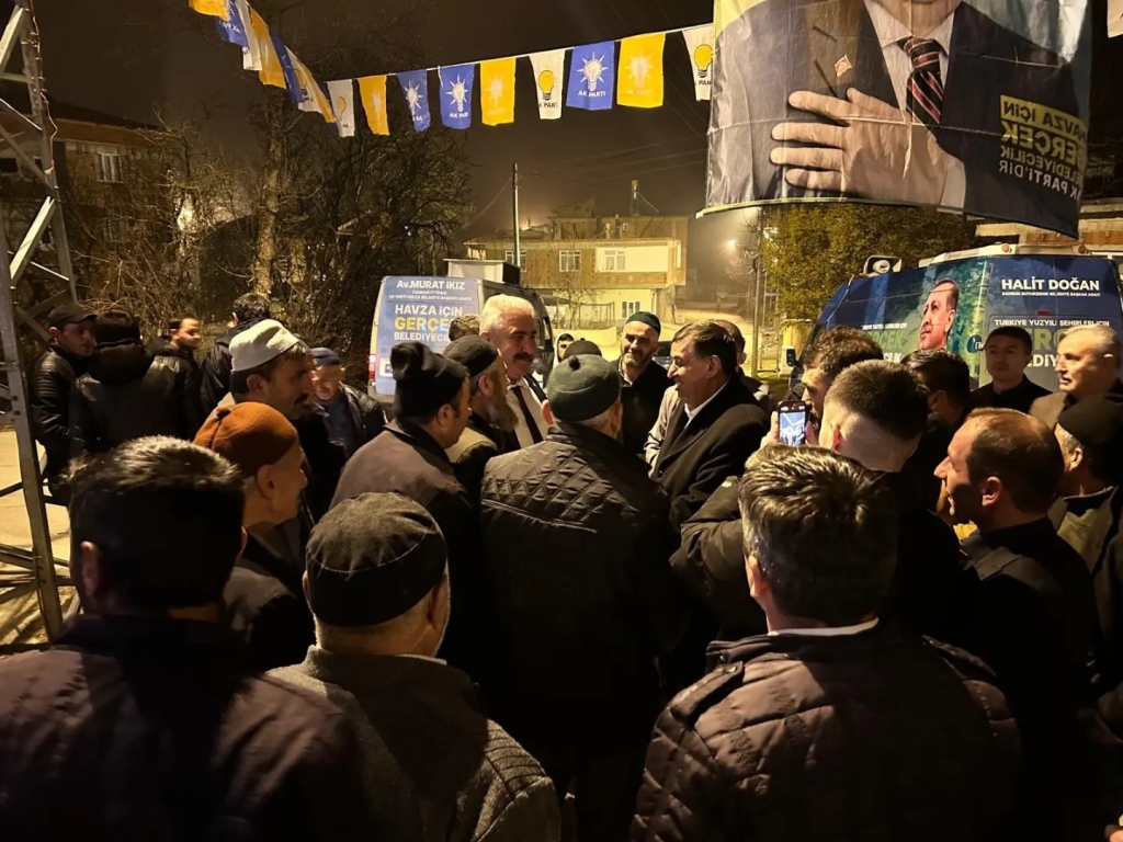 İkiz Seçimden Seçime Değil Her Zaman İçinizdeydim