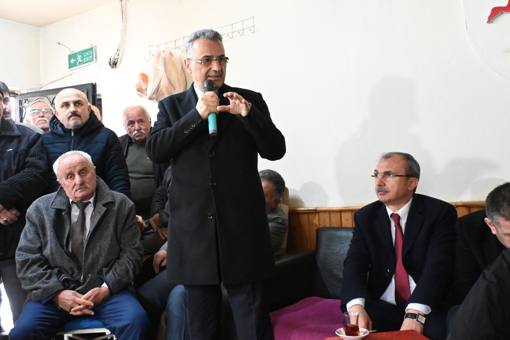İlkadım Belediyesi Türkiye'ye Örnek Olacak