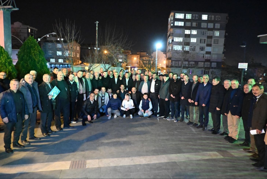 İlkadım Hem Zaman Hem Çok Hizmet Kaybetti