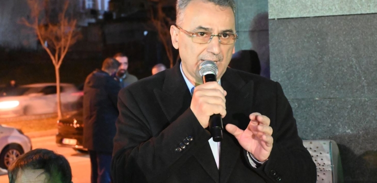 İlkadım Hem Zaman Hem Çok Hizmet Kaybetti