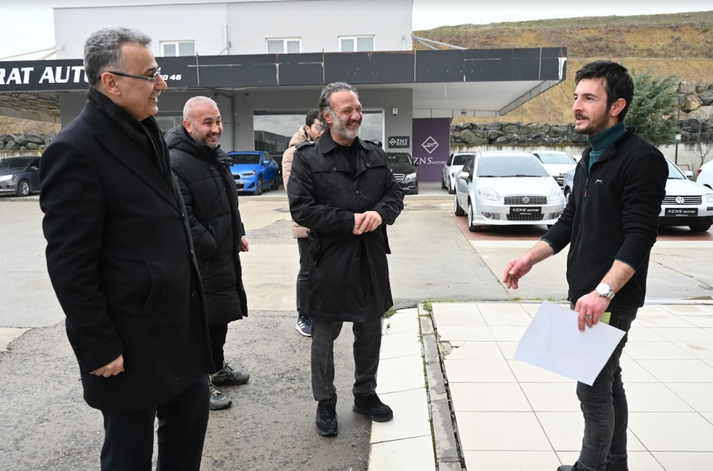 İlkadım'da Usulsüzlüklere Son Bulacak