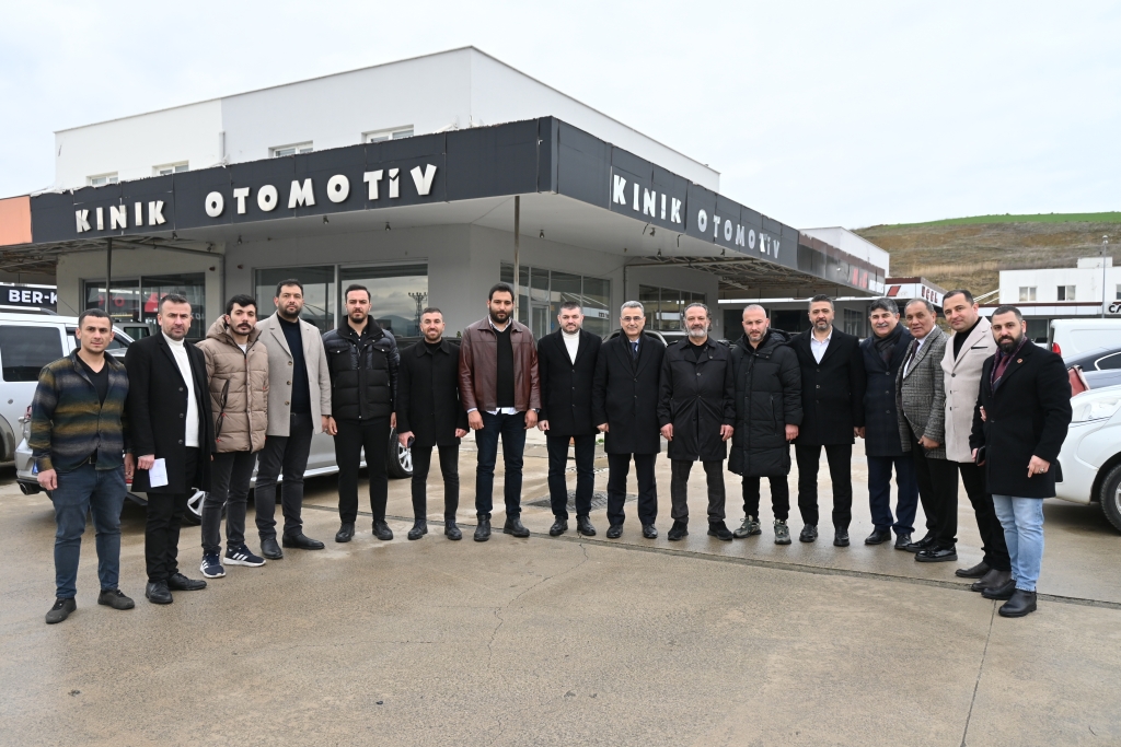 İlkadım'da Usulsüzlüklere Son Bulacak