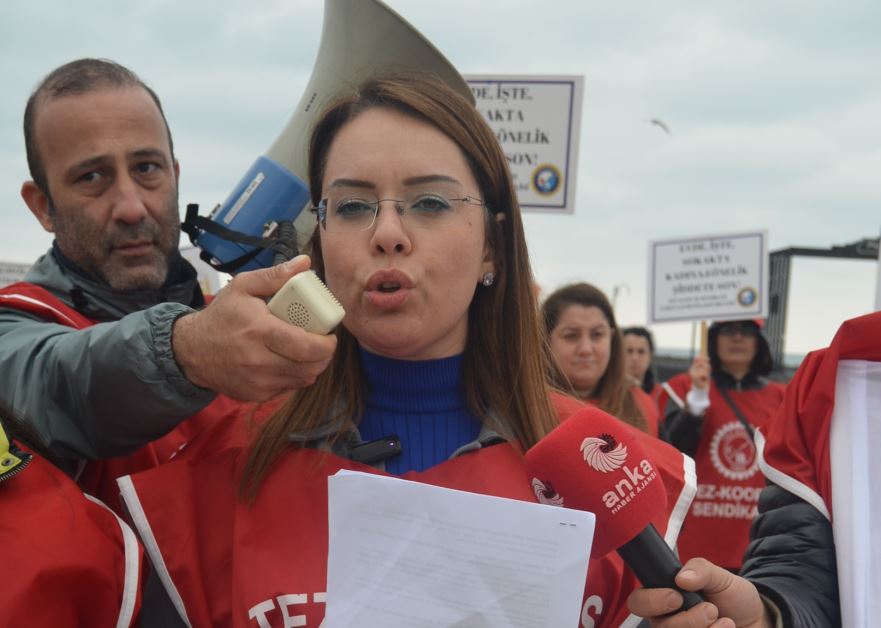 Kadınlar Birleşe Birleşe Kazanacak