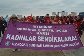 Kadınlar Birleşe Birleşe Kazanacak