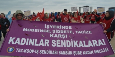Kadınlar Birleşe Birleşe Kazanacak