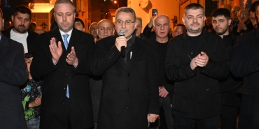 Kurnaz, İlkadım'da Proje Dolu Yıllar Yaşanacağını Söyledi-