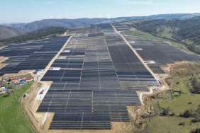 Ladik'te Güneş Enerji Santrali (GES) Faaliyete Geçti