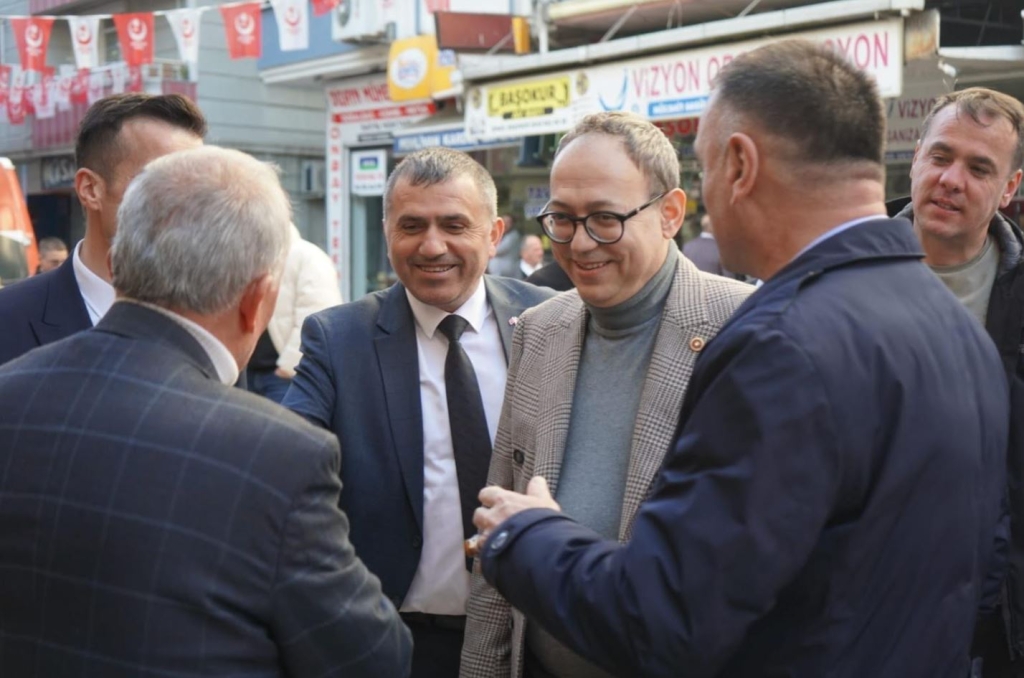 MHP İl Başkanı Burhan Mucur'un Seçim Mesajı