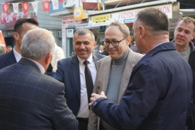 MHP İl Başkanı Burhan Mucur'un Seçim Mesajı