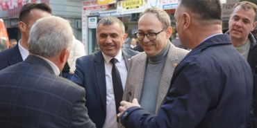 MHP İl Başkanı Burhan Mucur'un Seçim Mesajı